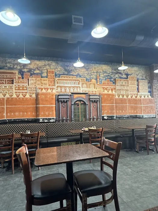 Yemen Café & Restaurant Picture 2