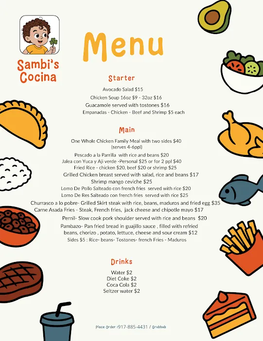 Sambi's Cocina Picture 1