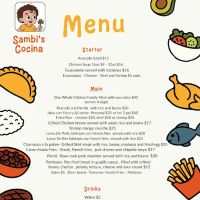 Sambi's Cocina ico