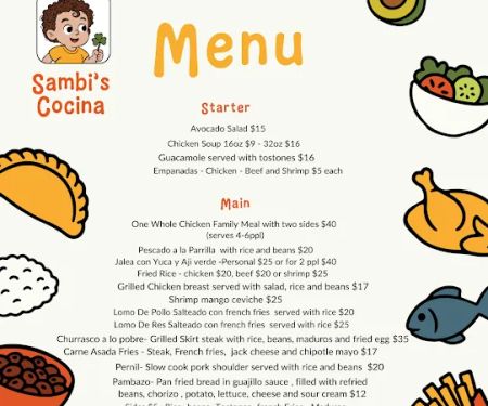 Sambi's Cocina
