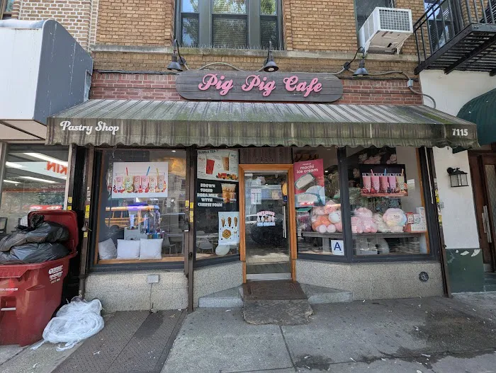 Pig Pig Cafe Picture 7