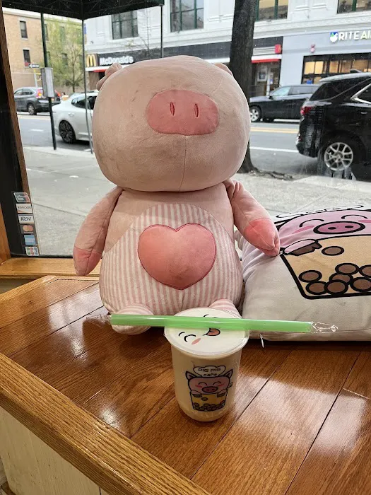 Pig Pig Cafe Picture 2