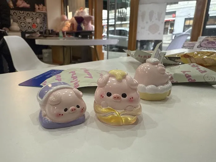 Pig Pig Cafe Picture 3