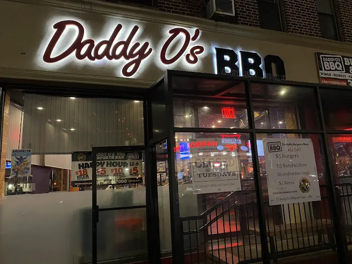 Daddy'Os BBQ & Sports Bar Picture 2