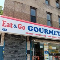 Eat & Go Gourmet Deli ico