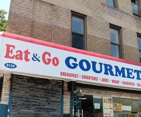Eat & Go Gourmet Deli