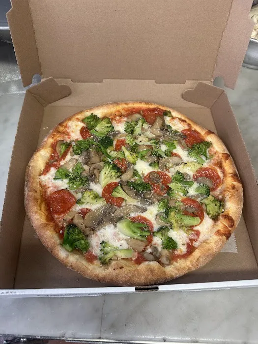 Hamilton Pizza Picture 5