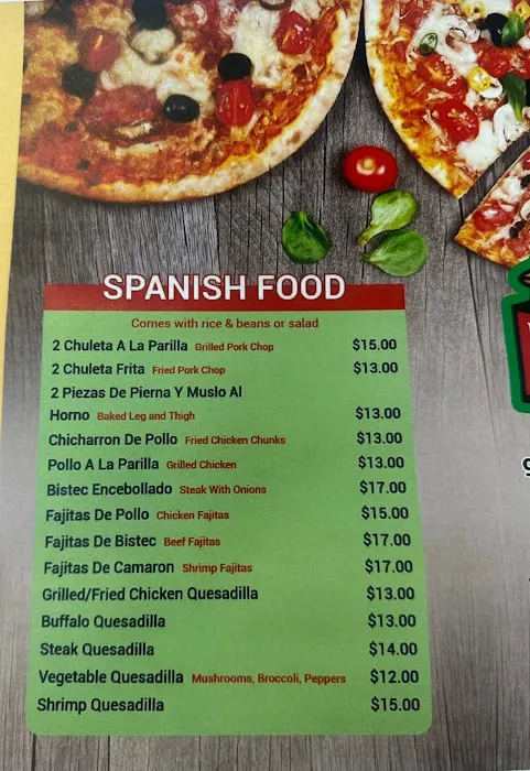 Hamilton Pizza Picture 6