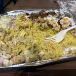 Middle Eastern Halal Cart