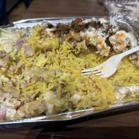 Middle Eastern Halal Cart ico