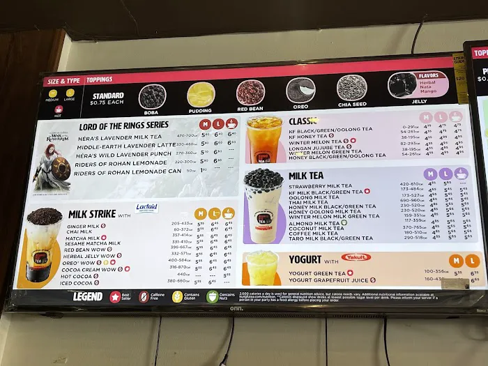 Kung Fu Tea Picture 3
