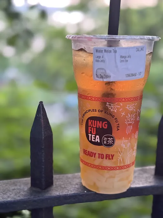 Kung Fu Tea Picture 7