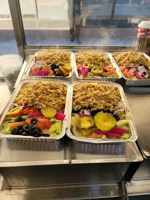 3 Pyramids Halal Cart Picture 4