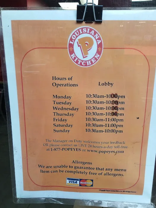 Popeyes Louisiana Kitchen Picture 5