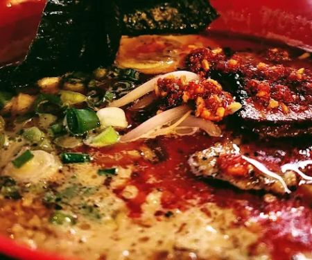 Oishi Noodle Bar