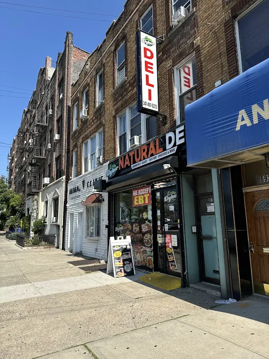DYKER NATURAL DELI Picture 2