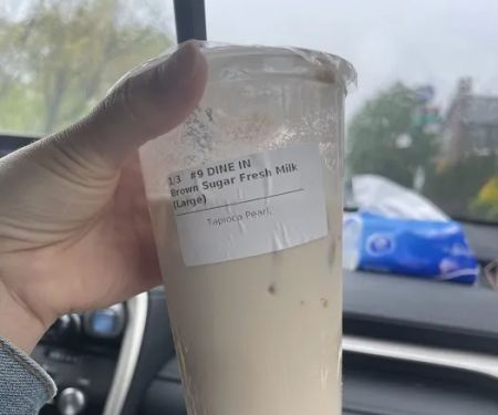Bing Ling Tea