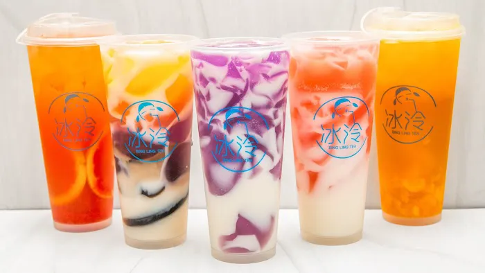 Bing Ling Tea Picture 4