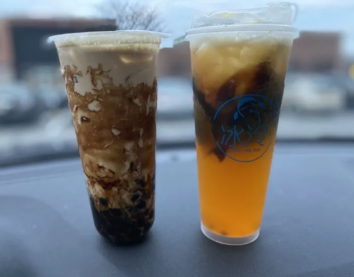Bing Ling Tea Picture 2