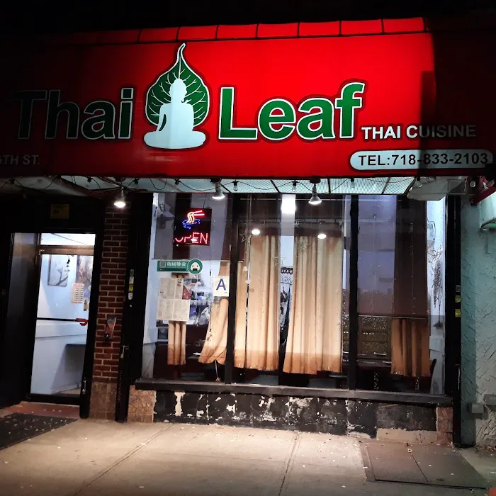 Thai Leaf Picture 10
