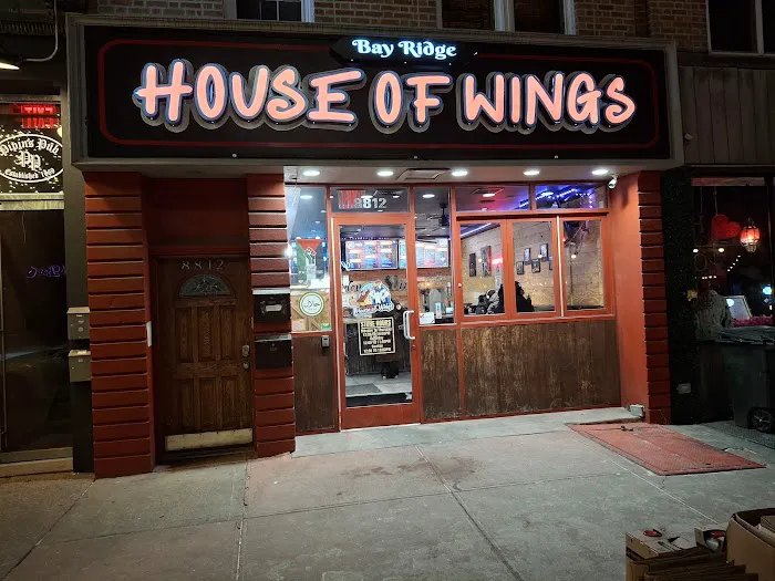 Bay Ridge House of Wings Picture 3