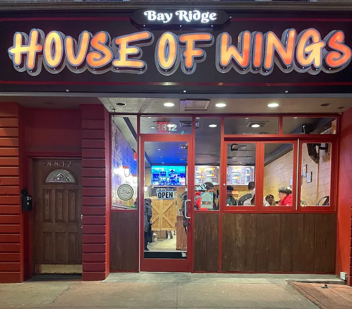 Bay Ridge House of Wings Picture 2