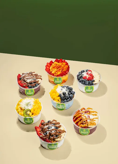Jungle Bowls Picture 9