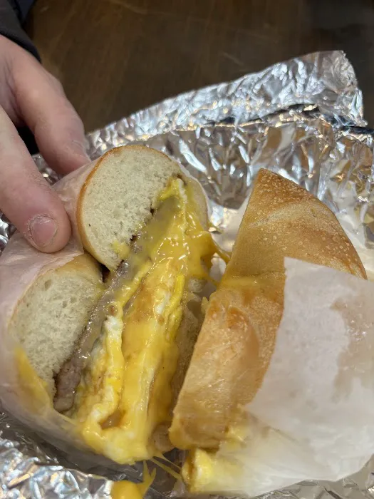 Mr. Bagels Cafe Picture 1
