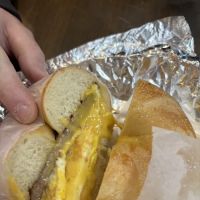 Mr. Bagels Cafe ico