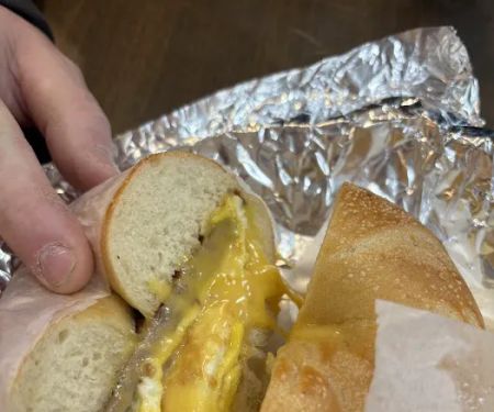 Mr. Bagels Cafe