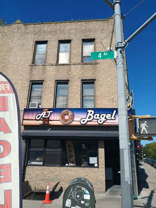 Mr. Bagels Cafe Picture 10