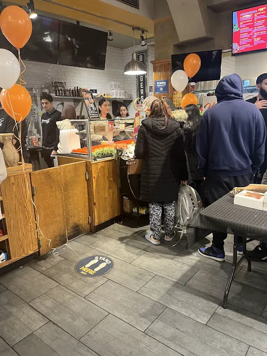 Mr. Bagels Cafe Picture 2
