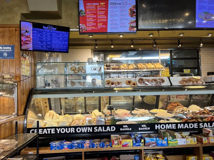 Mr. Bagels Cafe Picture 4