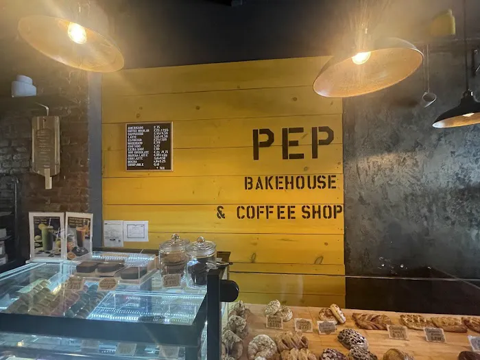 PEP Bakehouse and Coffee Shop Picture 4