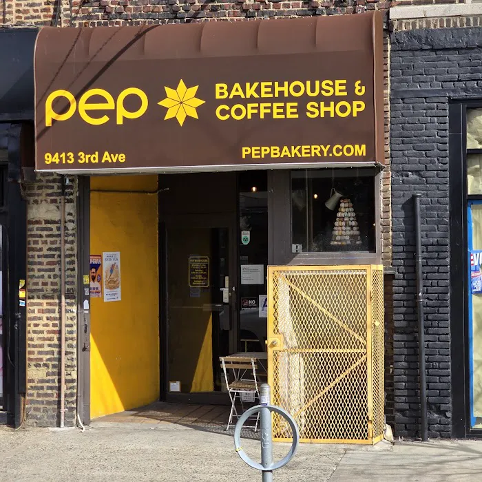 PEP Bakehouse and Coffee Shop Picture 10