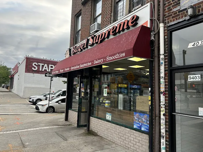 Bagel Supreme Picture 1
