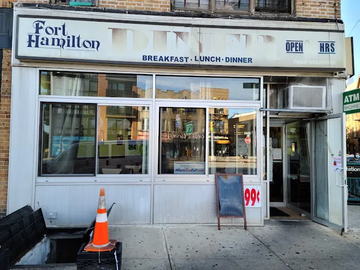 Fort Hamilton Diner Picture 2
