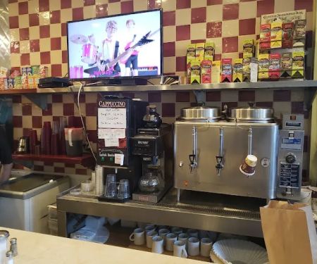 Fort Hamilton Diner