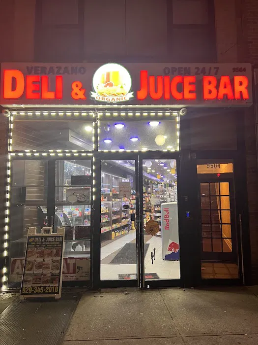 Verrazzon Deli & Juice Bar Picture 1