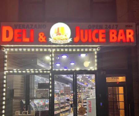 Verrazzon Deli & Juice Bar