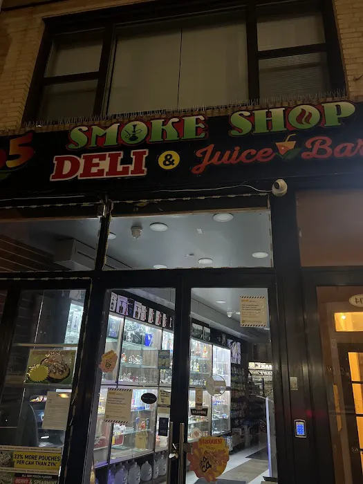 95 Smoke Deli and Juice Bar Picture 7