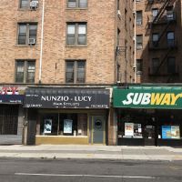 Subway ico