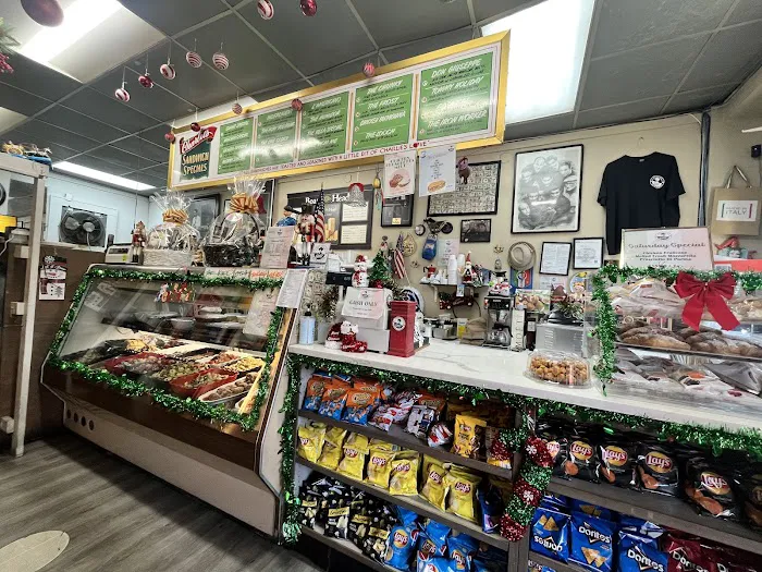 Charlie's Sandwich Shop Picture 5