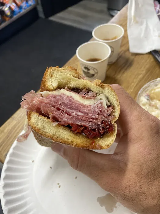 Charlie's Sandwich Shop Picture 6