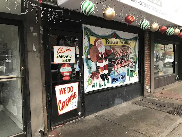 Charlie's Sandwich Shop Picture 3