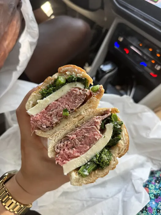 Charlie's Sandwich Shop Picture 7