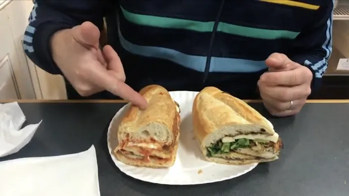 Charlie's Sandwich Shop Picture 1