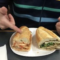 Charlie's Sandwich Shop ico