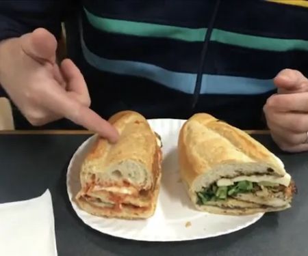 Charlie's Sandwich Shop