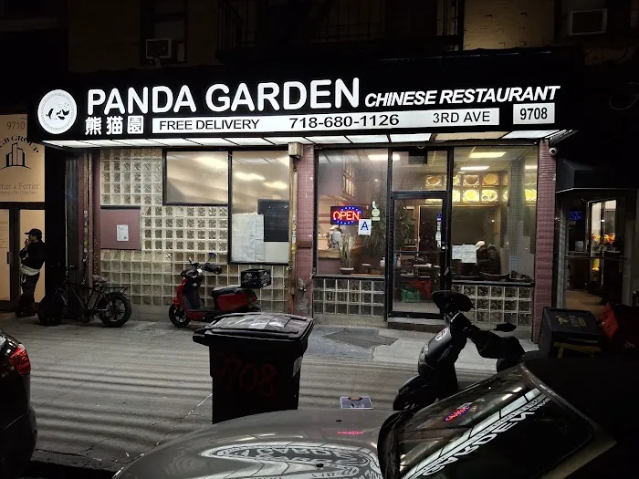 Panda Garden Picture 7